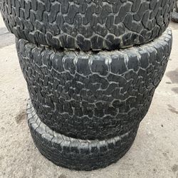 LT285/65R18 BfGoodrich