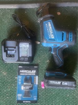 Power tools , batteries, and chargers