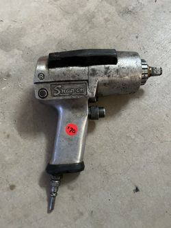 Snap On Air Impact Wrench