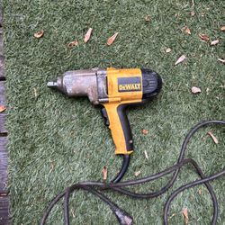 Dewalt Impact Drill