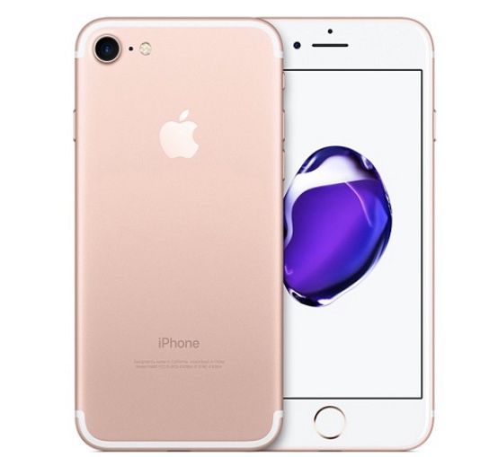 Apple iPhone 7 128GB - Rose Gold - att Unlock