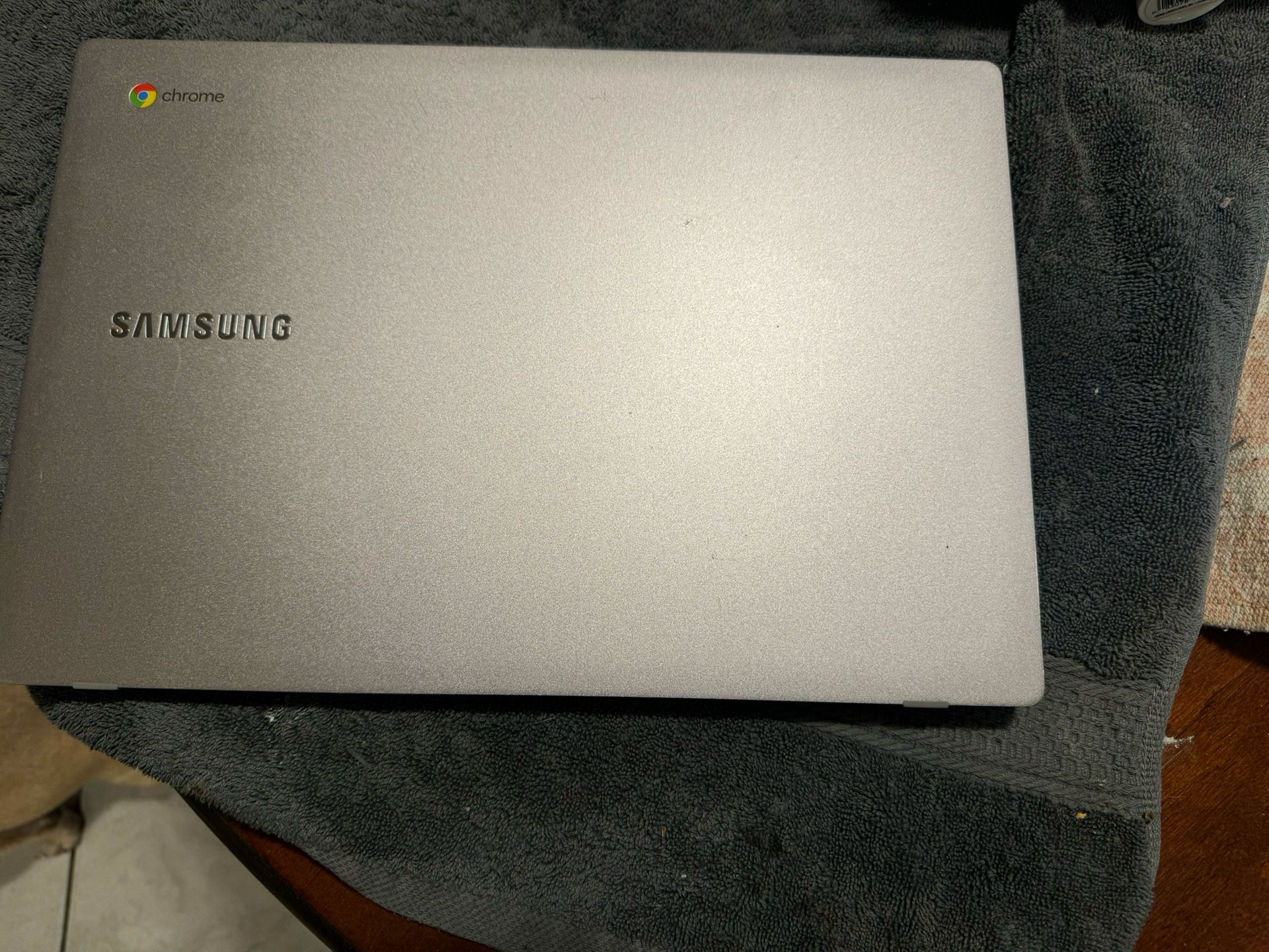 Samsung Chromebook 15.5