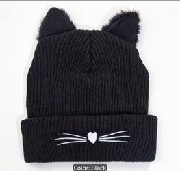 Black Cat Hat
