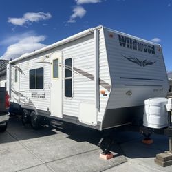 Wild Wood RV