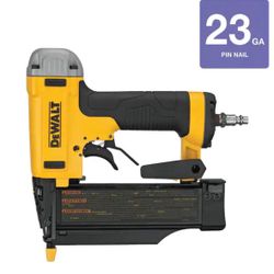 DEWALT 23-Gauge 2 in. Pin Nailer Kit