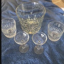 Princess House Crystal 