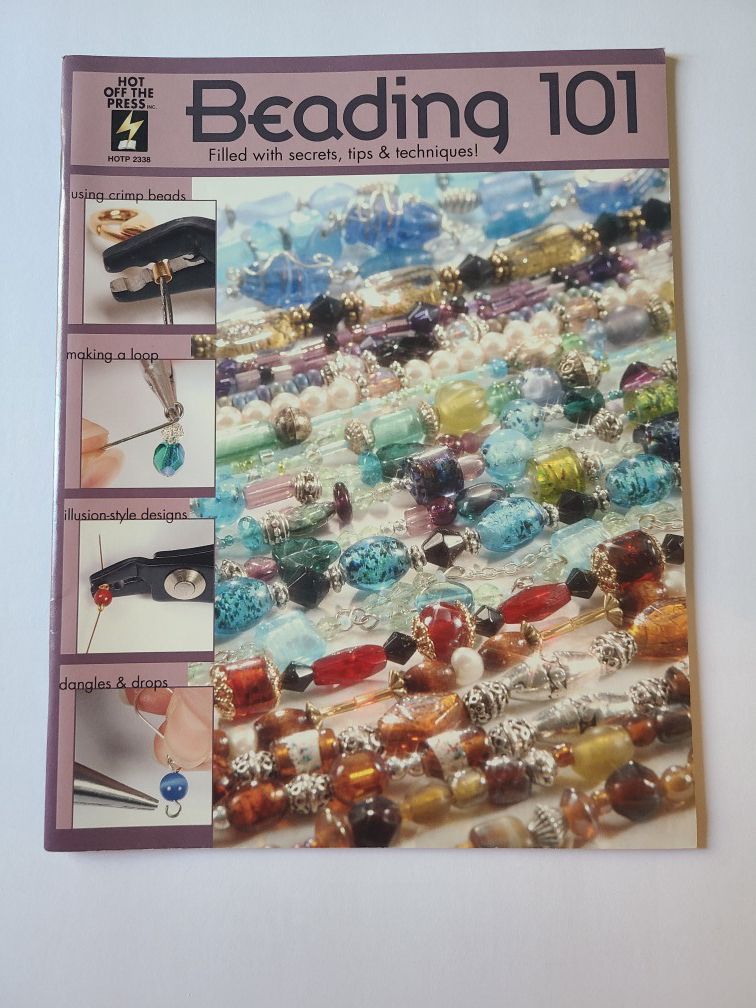 Jewelry Bead Book