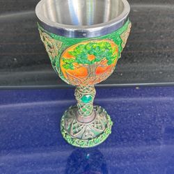 Chalice Or Goblet Cup