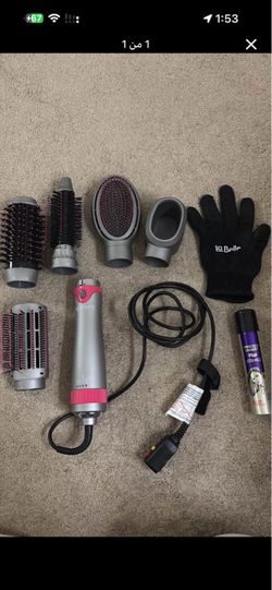 Hair Dryer