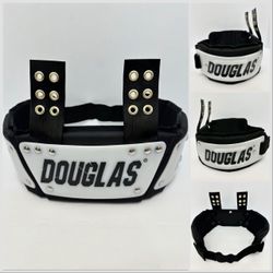 Douglas Football Junior Pro QB Rib/ Back Protector