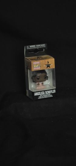 Pocket Pop Keychain: Hamilton - Angelica Schuyler