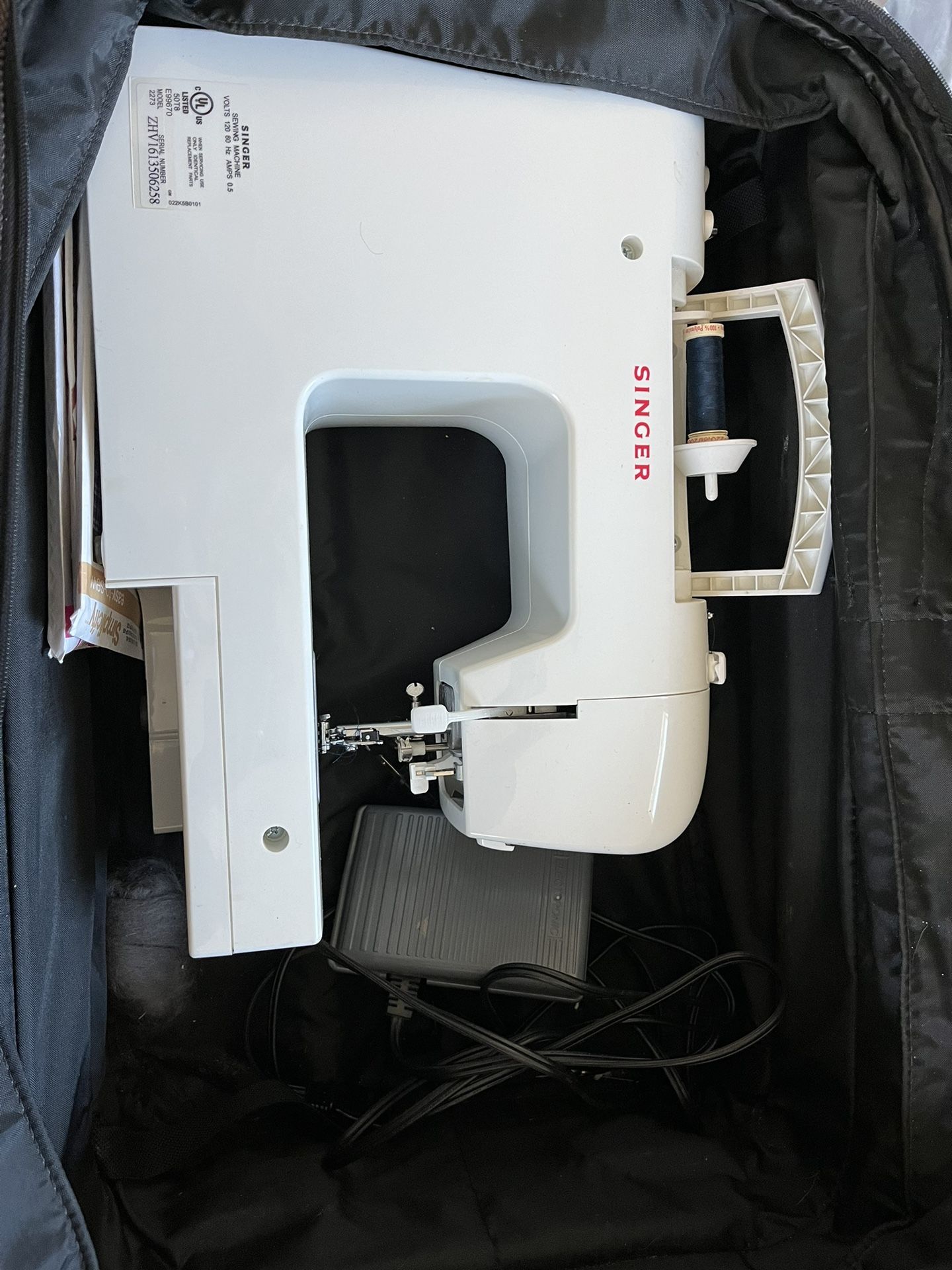 Sewing Machine & More