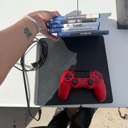 PS4 bundle