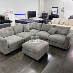 New Sectional 