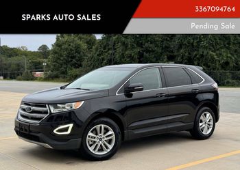 2016 Ford Edge