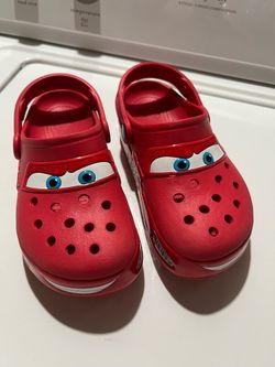 Crocs Mc Queen kids