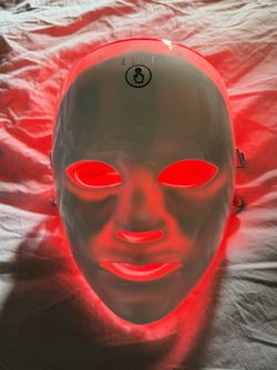 LED 7-Color Light Therapy Mask - Red Light Mask