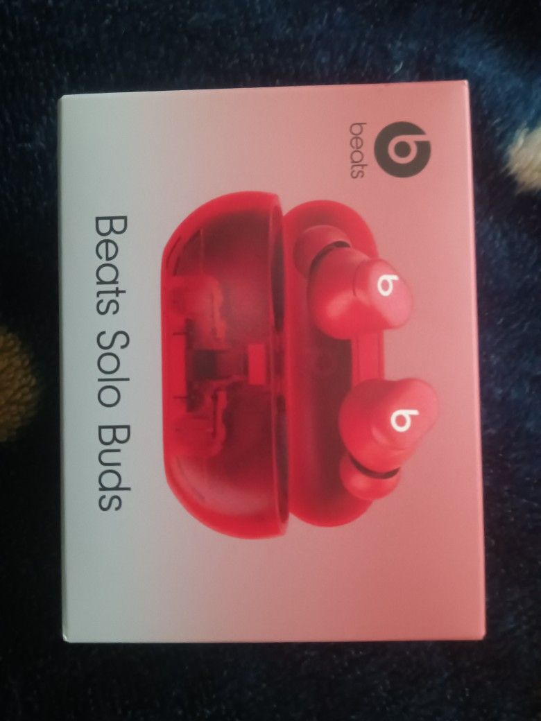 Beats Brand New In Box