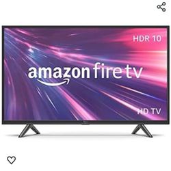 New HD Smart Fire TV 32in