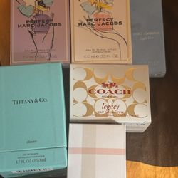 Perfumes 