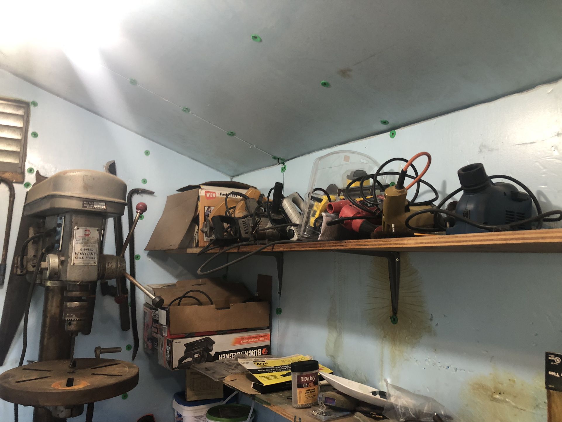 TOOLS FOR SALE!