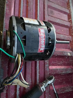 furnace motor