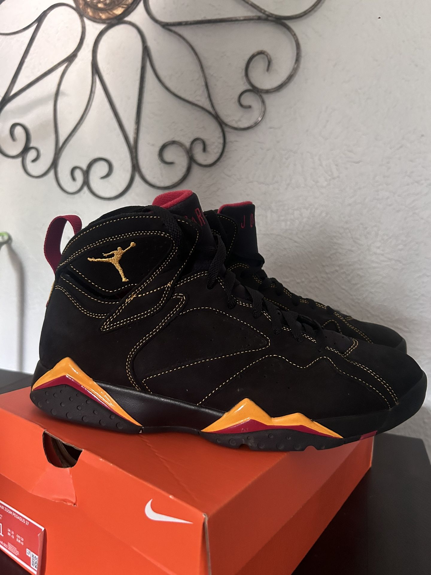 Air Jordan 7 ‘Citrus’ 2022