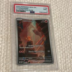 Pokemon Charmander 151