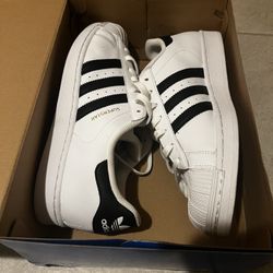 Adidas Superstar White/Black – Clean Classic