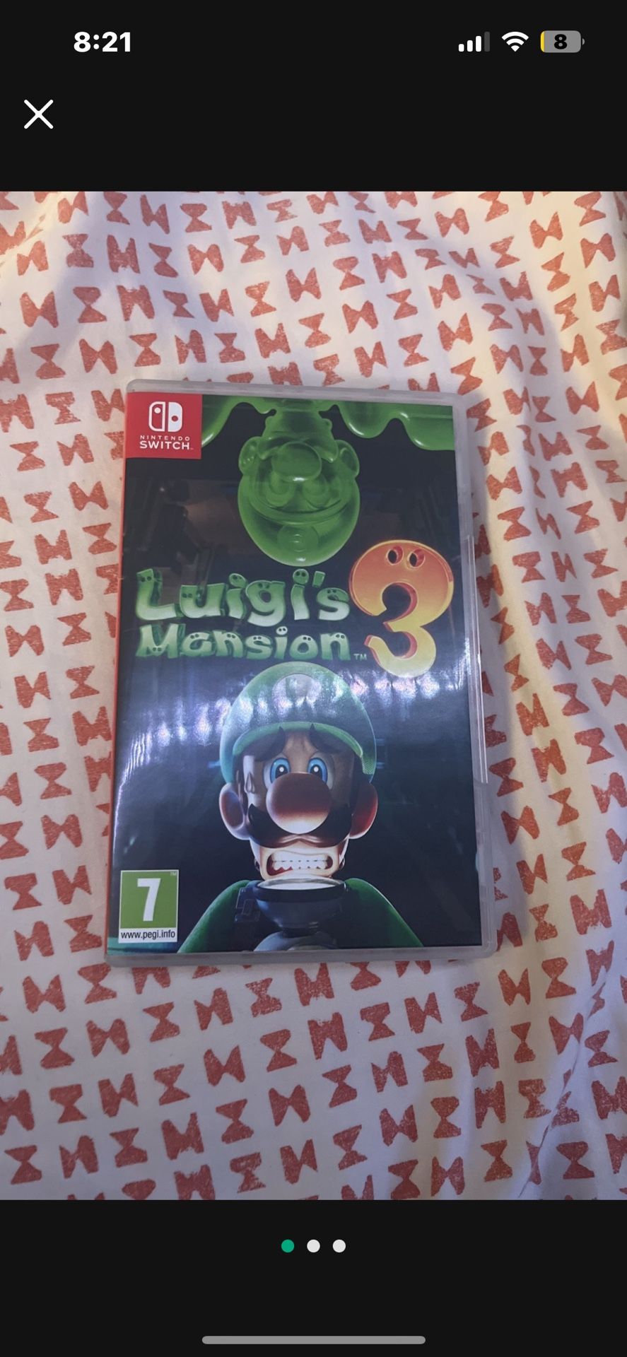 Luigi Mansion + Smash Bros