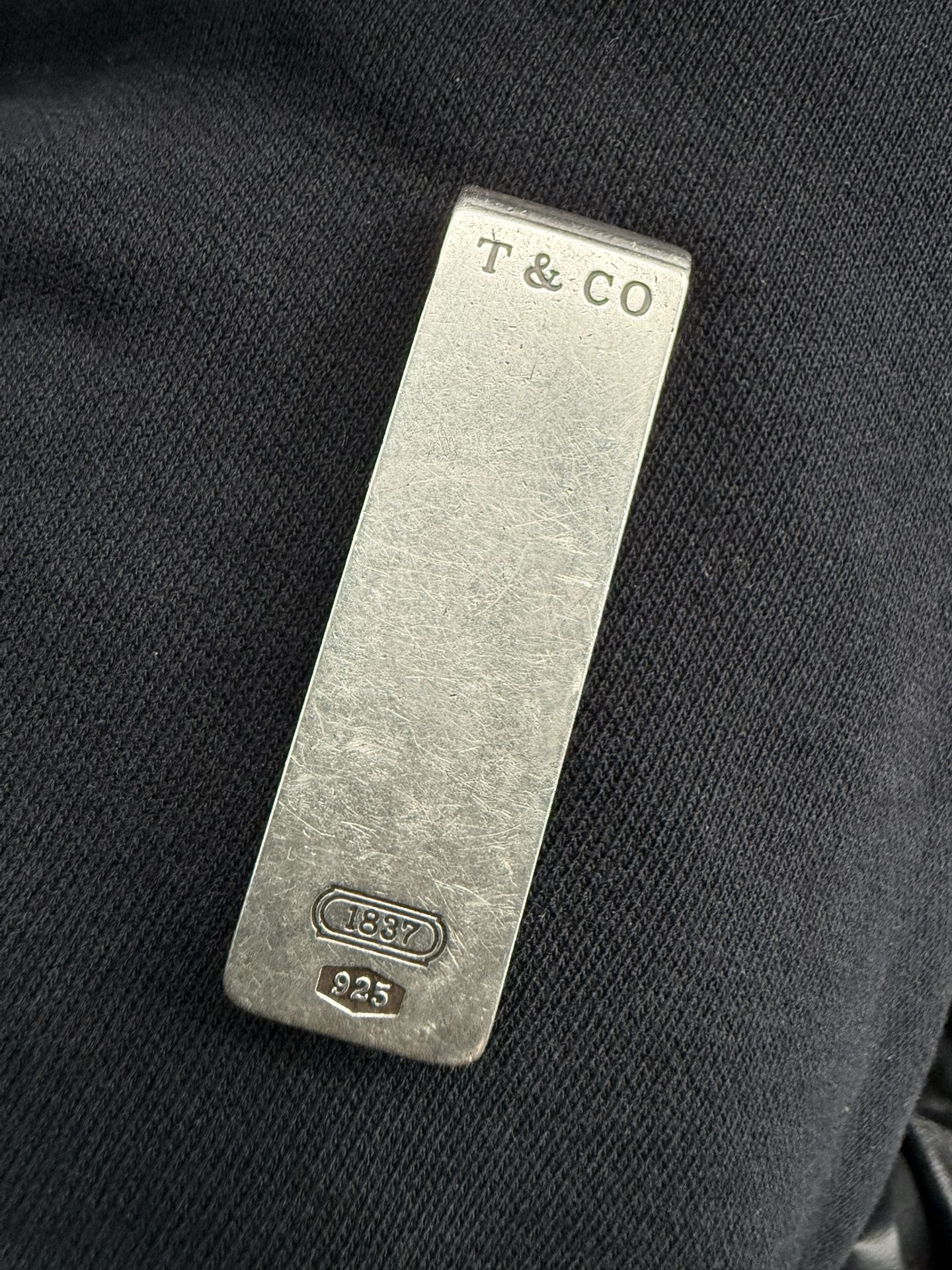 Tiffany and Co Money Clip
