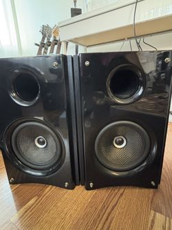 Insignia Speakers 