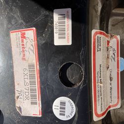 Mustang Regal Duke Two-up Pillow Seat