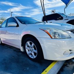 2010 Nissan Altima