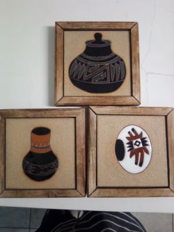 Native American art