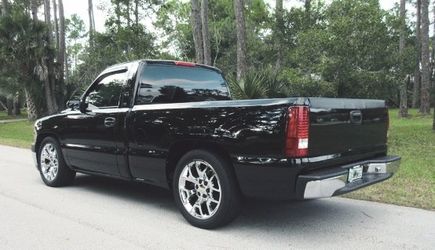 Silverado Chevrolet 00'Clean-Title