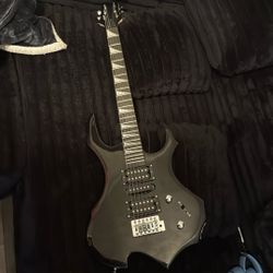 Electric Guitar 