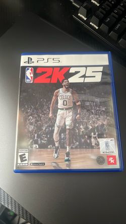 NBA 2K25 PS5 Game