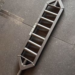 Rogue Fitness Alternative Grip Bar