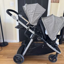 Graco Double Stroller