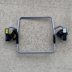 BOB Gear Single  Stroller Adapter for Chicco Infant Car Seat
