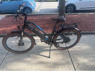 Magnum Ui5 Electric Bike