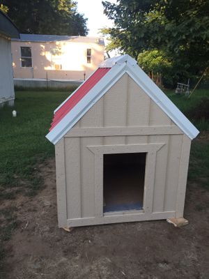 New And Used Dog House For Sale In Tulsa Ok Offerup