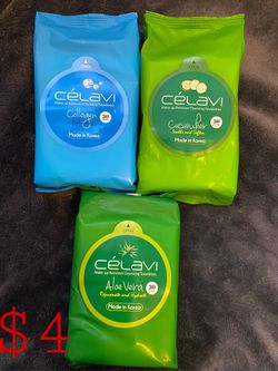 Makeup Wipes
