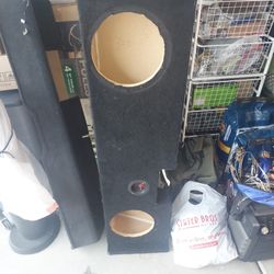2020 CHEVY SILVERADO SPEAKER BOX