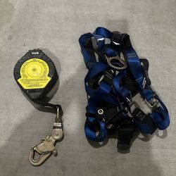 Harness & Yoyo