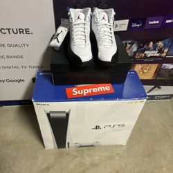 Jordan 12 Flip Taxi