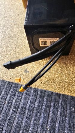 Hot Paxx Battery