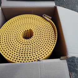 Cross Grip Rubber Flooring 