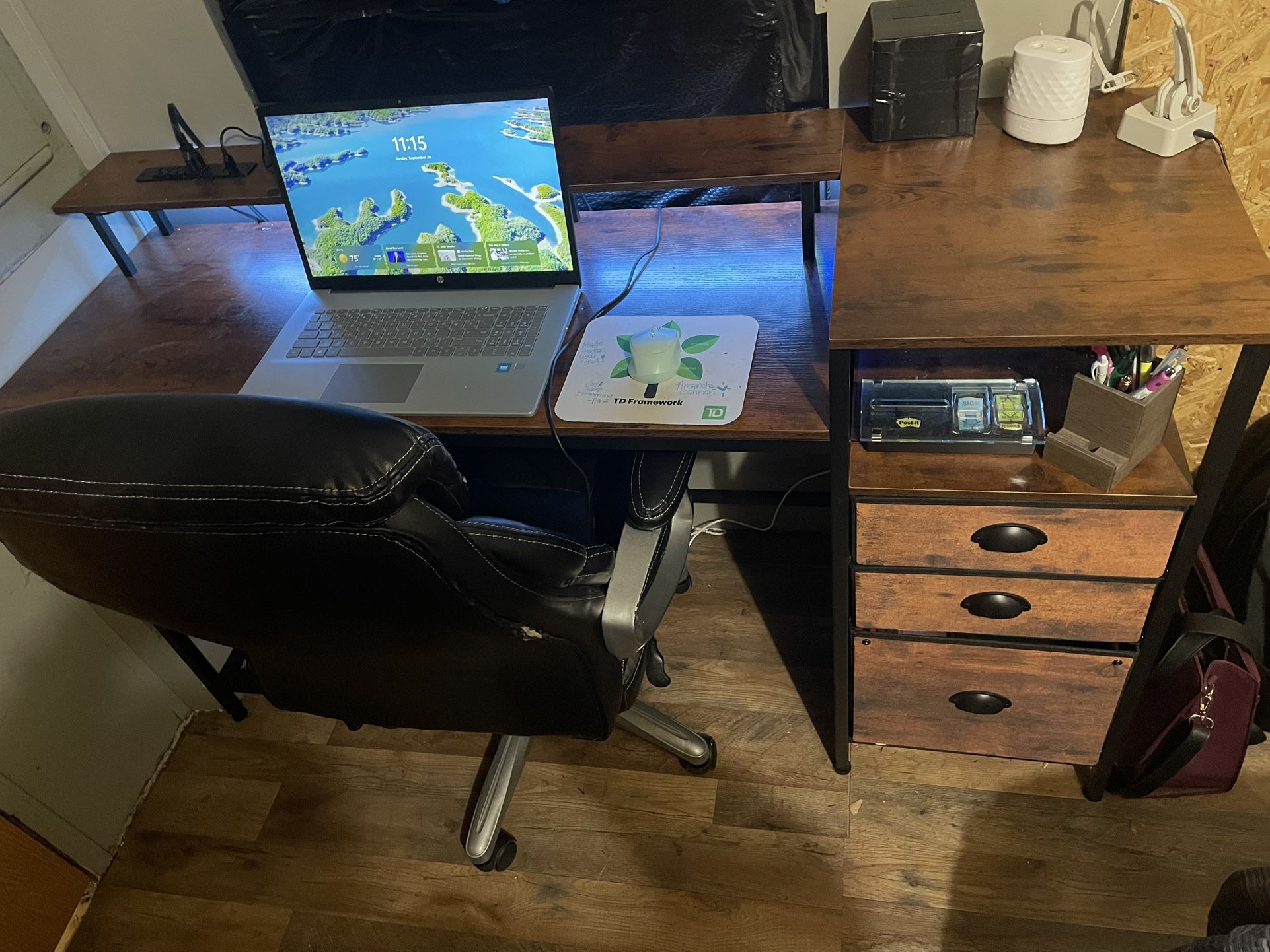 New Computer Desk 